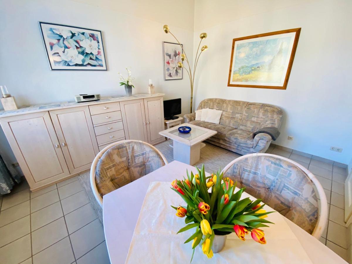 הרינגסדורף Villa Caprivi - Ferienwohnung 7 מראה חיצוני תמונה