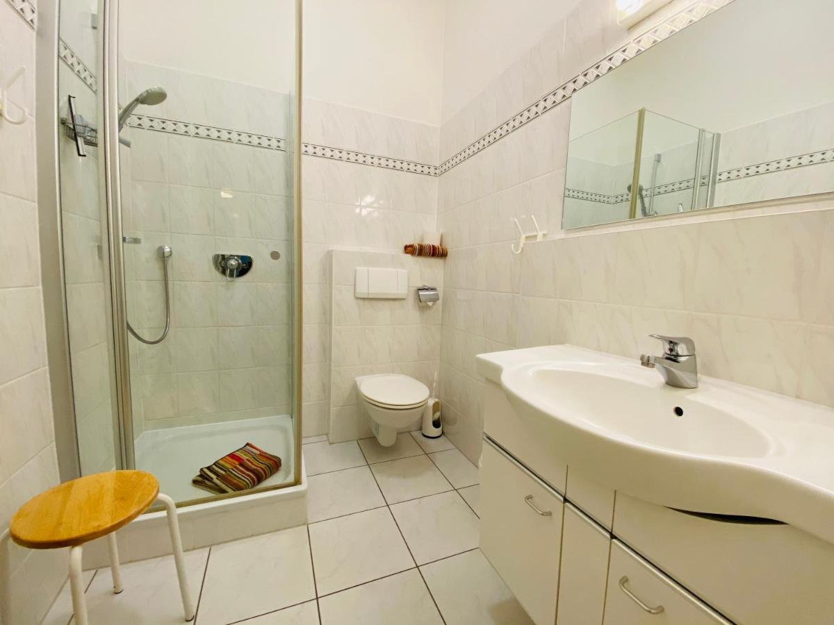 הרינגסדורף Villa Caprivi - Ferienwohnung 7 מראה חיצוני תמונה