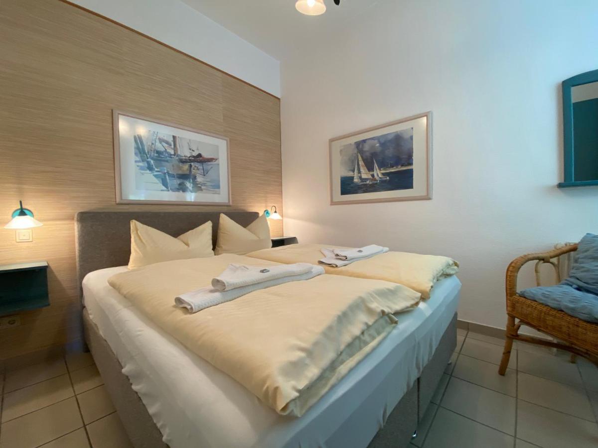 הרינגסדורף Villa Caprivi - Ferienwohnung 7 מראה חיצוני תמונה