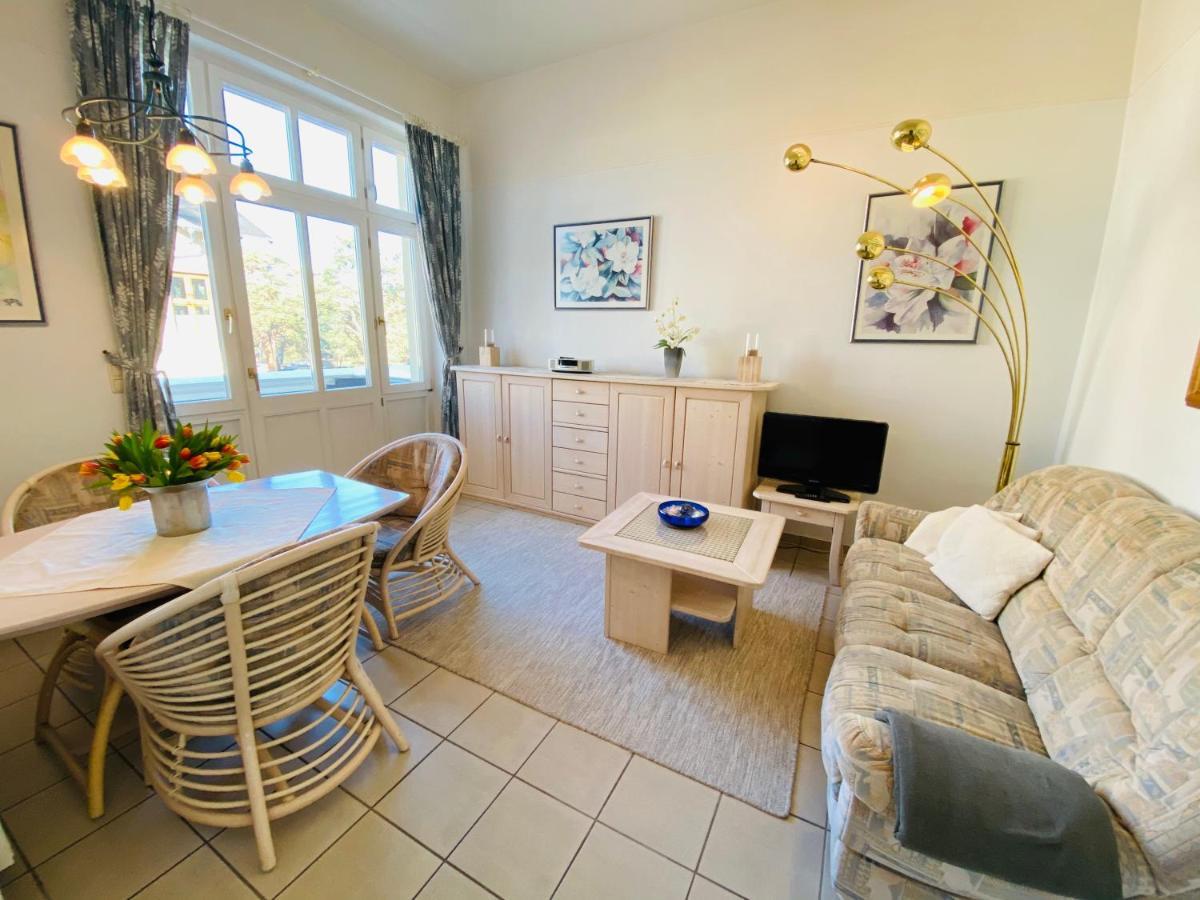 הרינגסדורף Villa Caprivi - Ferienwohnung 7 מראה חיצוני תמונה