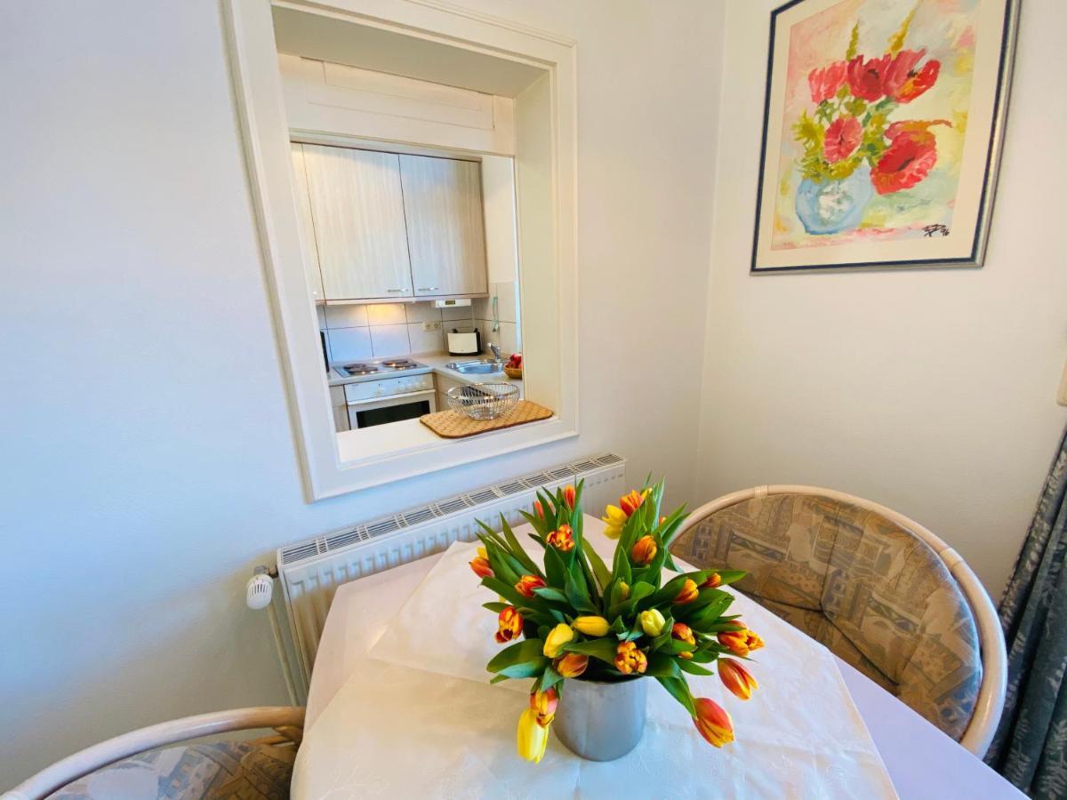 הרינגסדורף Villa Caprivi - Ferienwohnung 7 מראה חיצוני תמונה