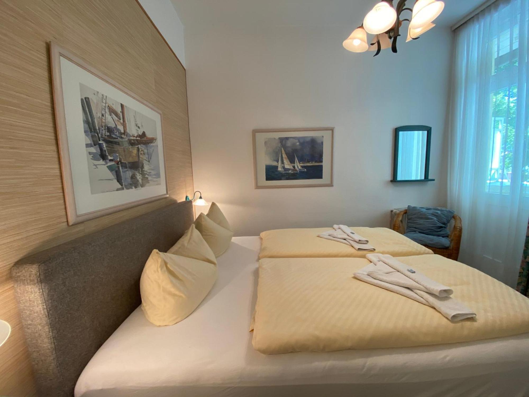 הרינגסדורף Villa Caprivi - Ferienwohnung 7 מראה חיצוני תמונה